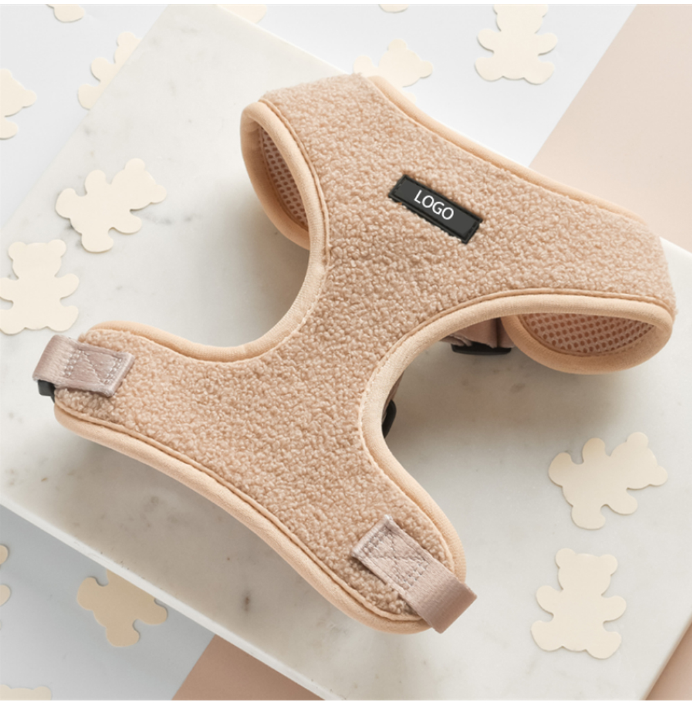 Custom Fleece Dog Harness, Collar & Leash 3-Piece Set (3).jpg